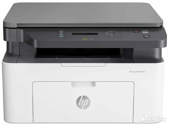 Мфу лазерное HP LaserJet 135r / 3926