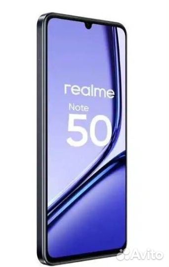 realme Note 50, 3/64 ГБ