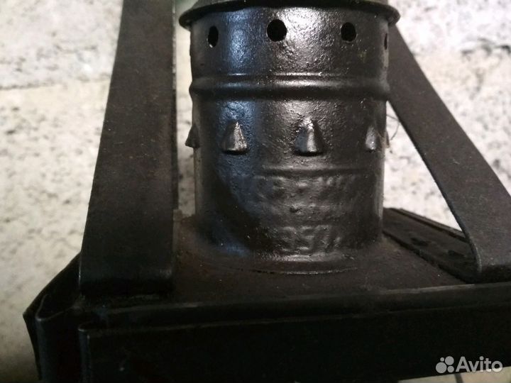 Свечной фонарь подарок