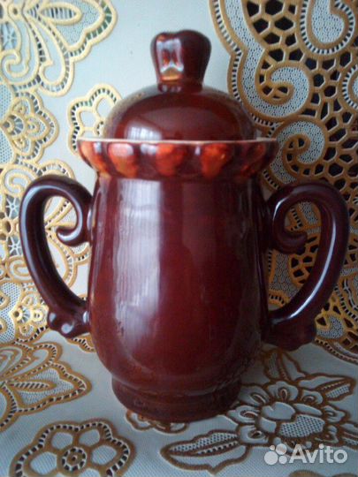 Посуда (керамика,фарфор) СССР