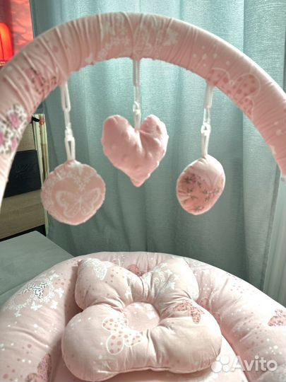 Кокон для новорожденных (Позиционер)