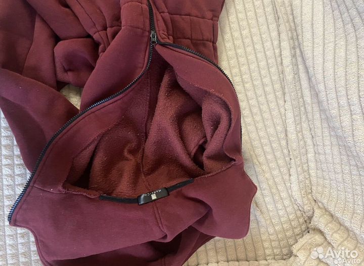 Комбинезон женский утепленный