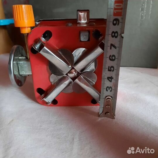 Газовая горелка походная