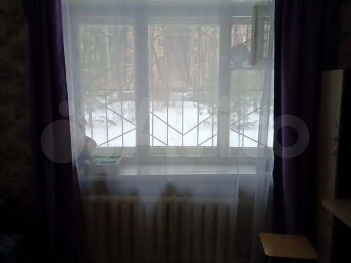 1-к. квартира, 31,6 м², 1/5 эт.