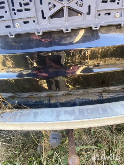 Крышка багажника mercedes ML 6.3