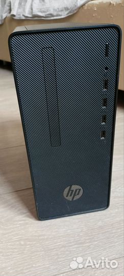 Компьютер HP Ryzen 3 2200g