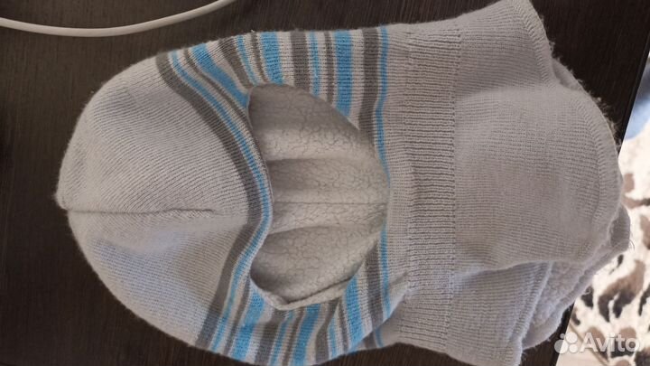 Шапка шлем44-46