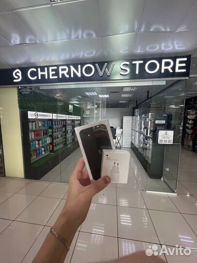 iPhone 11, 128 ГБ