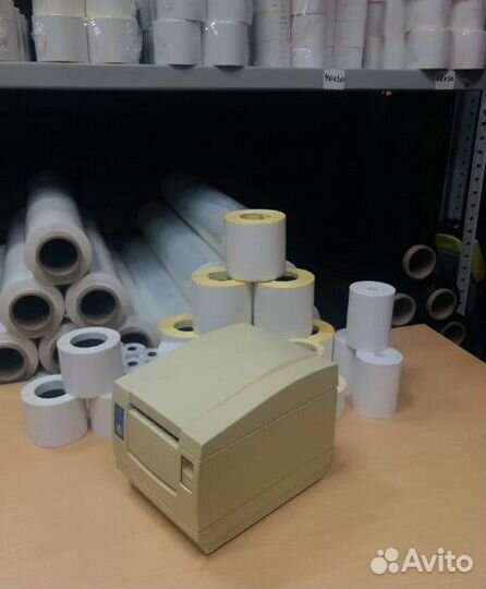 Термопринтер бу