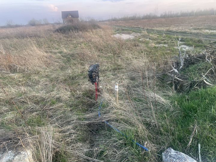 Участок 10 сот. (ИЖС)