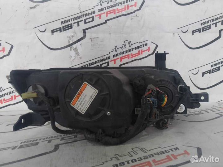 Фара honda odyssey RB1 RB2 4222 xenon голубая лева