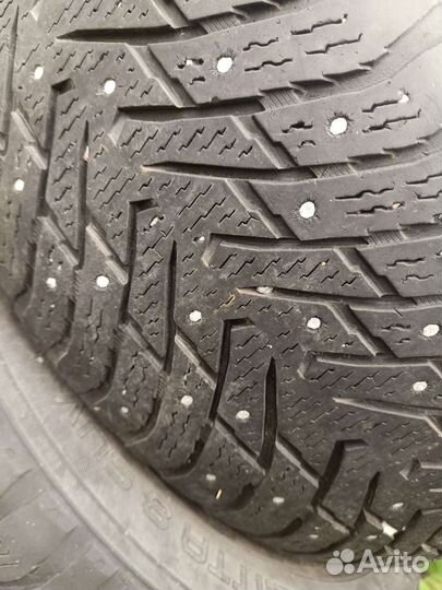 Nokian Tyres Hakkapeliitta 8 SUV 255/55 R19 111T