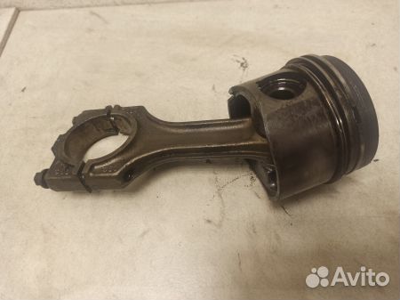 Поршень с шатуном бмв 5 E39