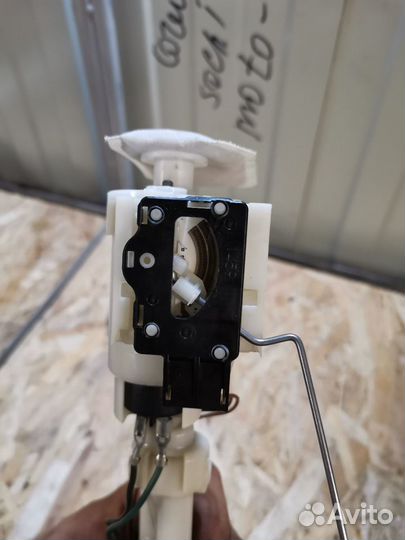 Yamaha tmax 500 3 бензонасос