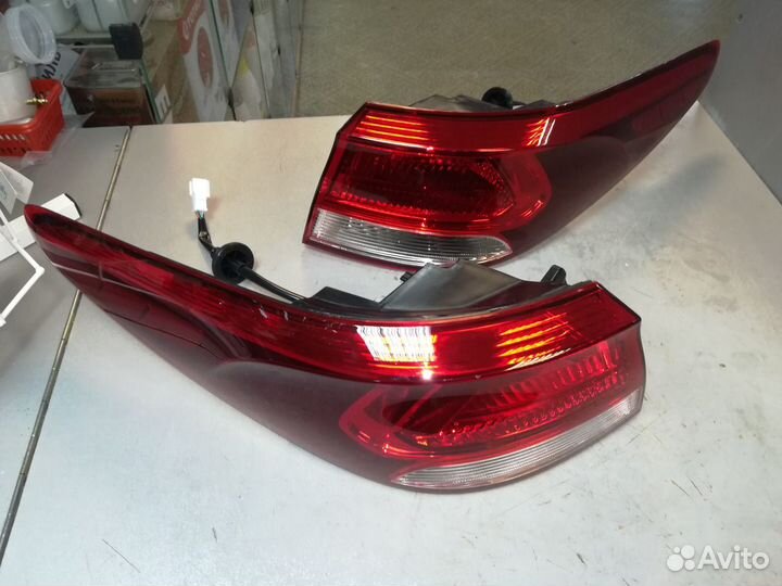 Фонари задние KIA Rio 4 с 2017 Киа Рио Новые