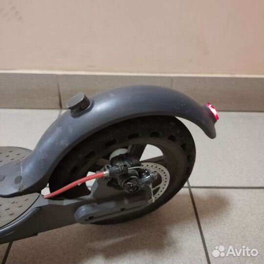 Электросамокат Aovo M365 Pro