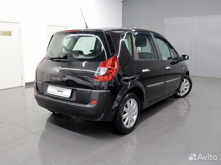 Renault Scenic 1.5 МТ, 2007, 200 324 км