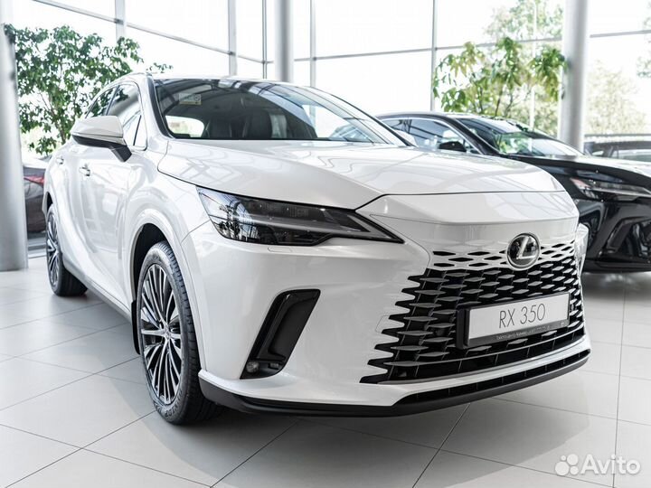 Lexus RX 2.4 AT, 2023