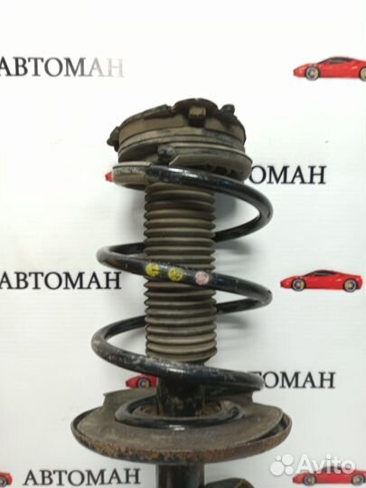 Стойка передняя левая Nissan Murano 3 Z52