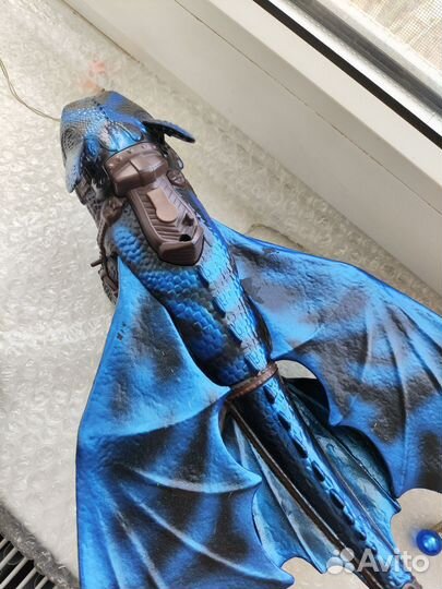 Дракон Беззубик 