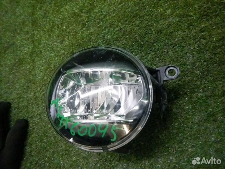 Птф левая Toyota Camry XV50 XV70 (2017-н.в.) LED