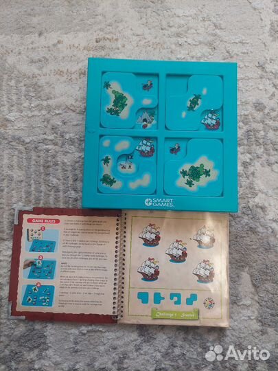 Настольные игры для детей