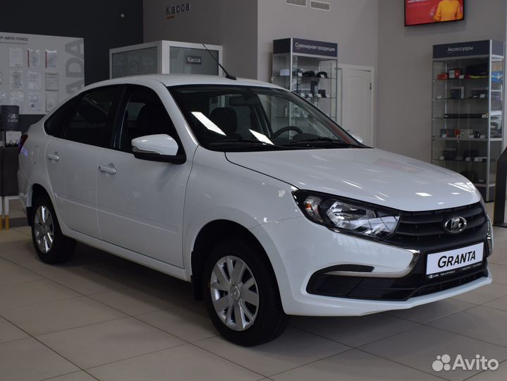 LADA Granta 1.6 МТ, 2023