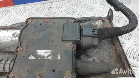 Стояночный тормоз электронный opel meriva B (3UK19QH01)