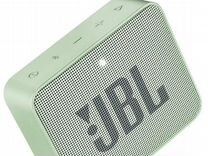 Bluetooth колонка jbl GO 2