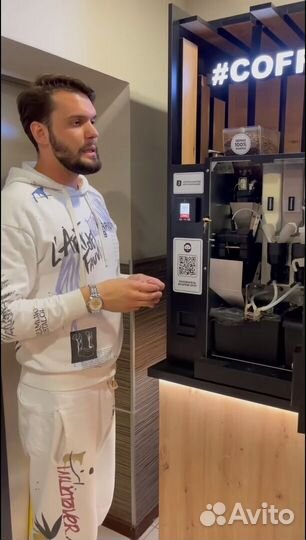 Кофейни самообслуживания высоким доходом