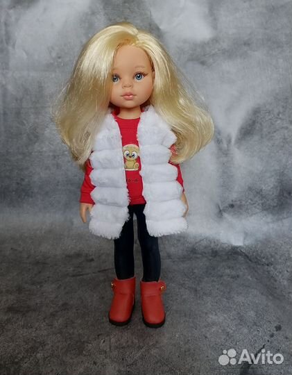 Кукла паола рейна paola reina. Одежда на куклу