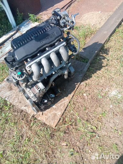 Двигатель Honda fit L13A