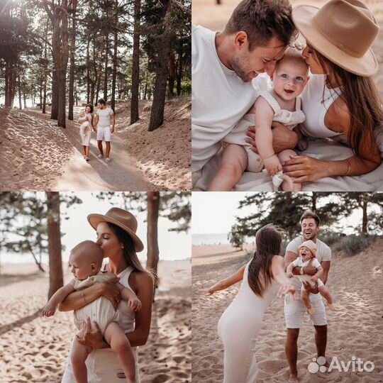 Фотограф детский семейный свадебный и контент