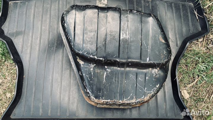 Бензобак на ваз 2101-2107