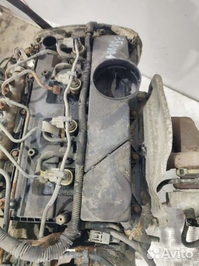 Двигатель P8fa Ford Transit 3 restailing 2.2