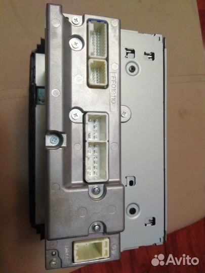 Головное устройство Toyota Corolla 150