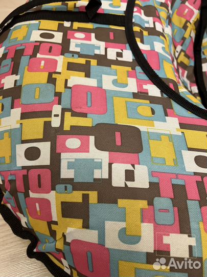 Тюбинг ватрушка 100 см