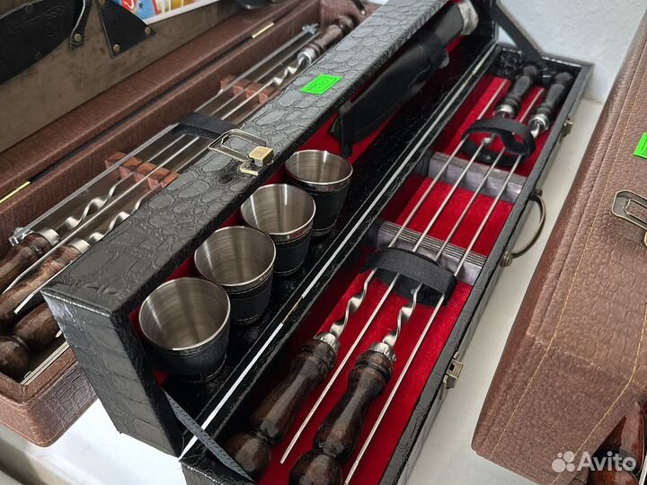 Шашлычный набор