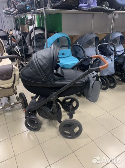 Коляска Verdi mirage на гарантии