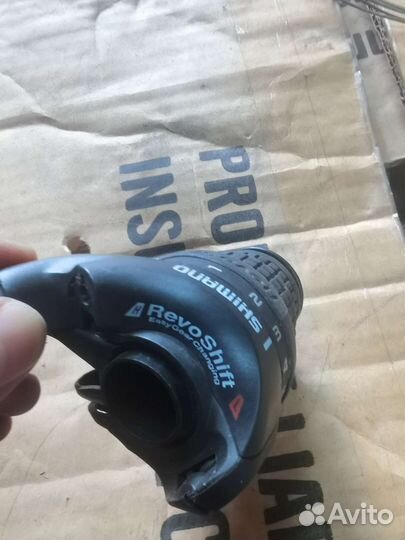 Шифтер правый Shimano 6 скоростей