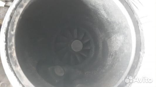 Турбина дизельная mercedes benz C-class W204 (GML2