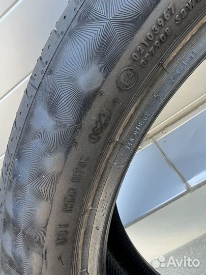 Continental PremiumContact 6 SSR 315/35 R22