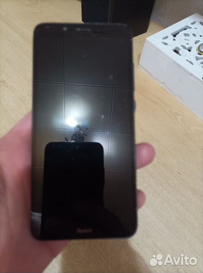 Xiaomi Redmi 7A, 2/32 ГБ