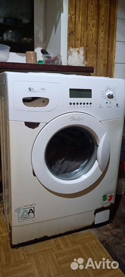 Стиральная машинка ardo
