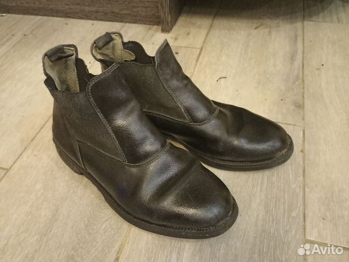 Ботинки для конного спорта 36-37