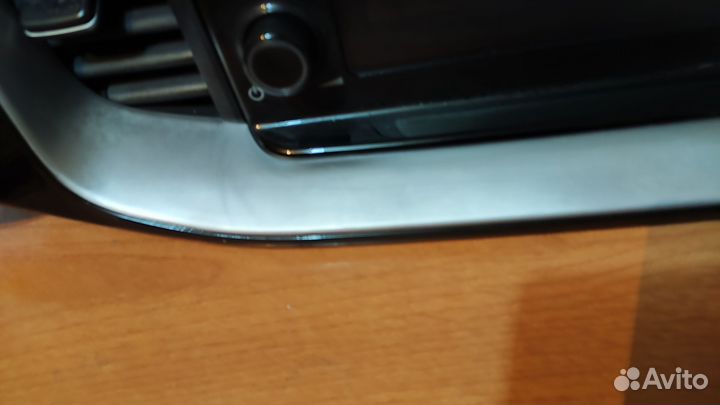 Накладка торпеды kia ceed cd