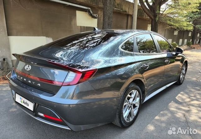 Hyundai Sonata 2.0 AT, 2019, 75 000 км