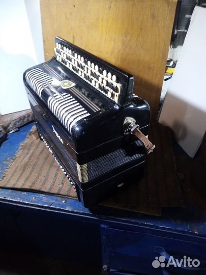 Баян Этюд, гТула