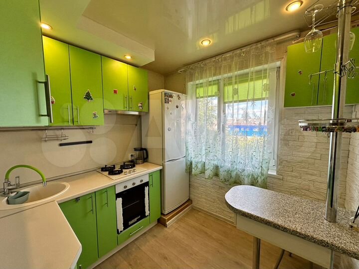 2-к. квартира, 43,2 м², 5/5 эт.