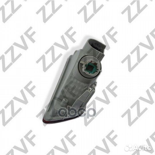 Фонарь задний левый (L) nissan X-trail (09-14)